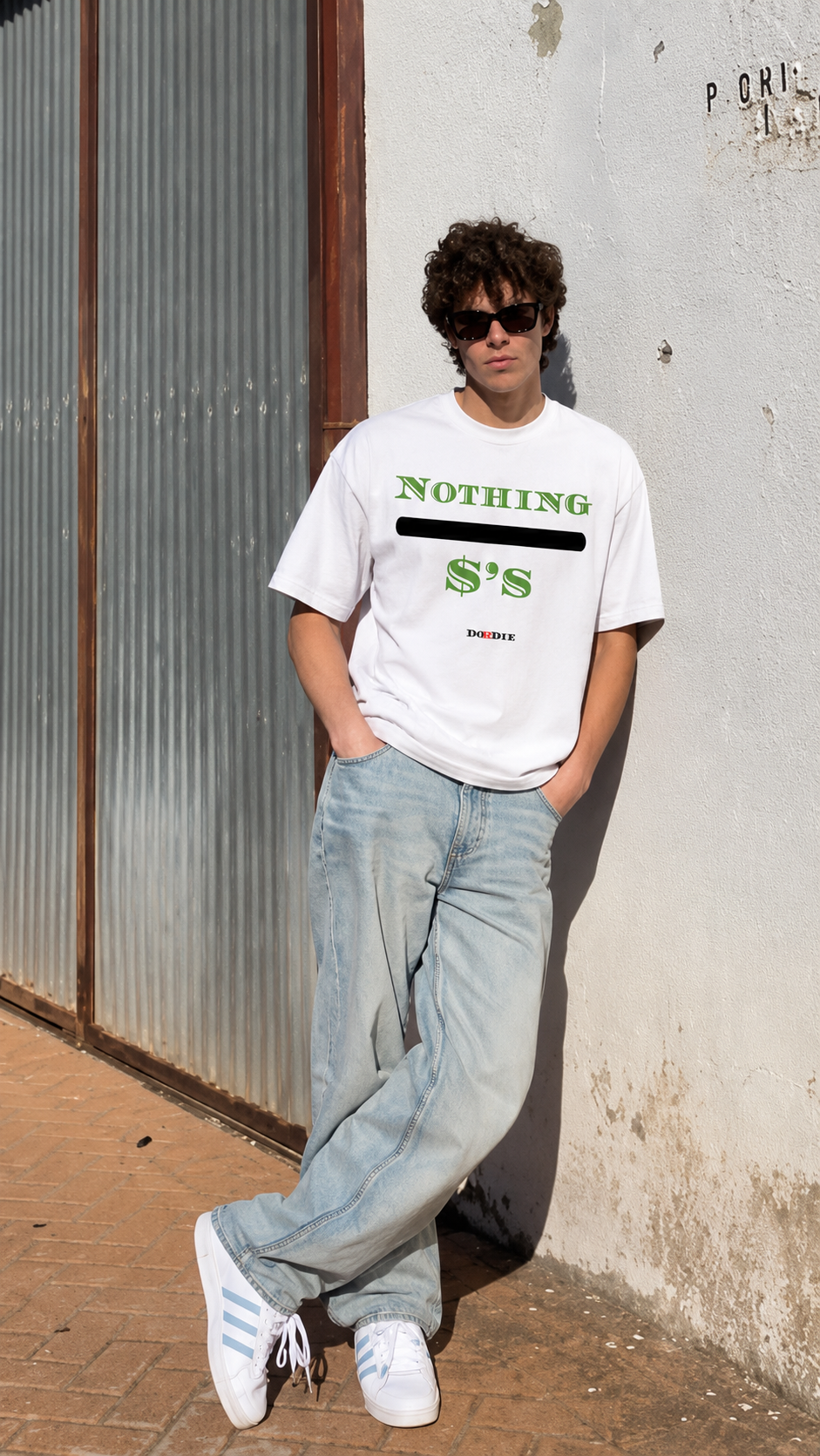Nothing ova $’s